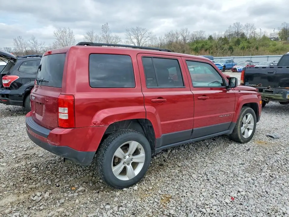 2014 JEEP PATRIOT SPORT  