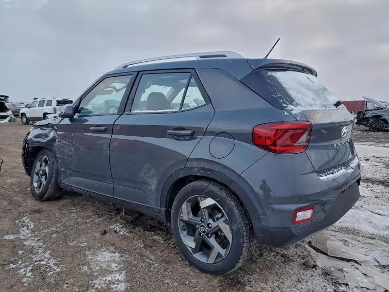 2025 HYUNDAI VENUE SEL  