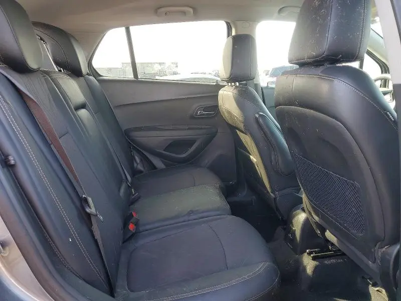 2020 CHEVROLET TRAX 1LT  