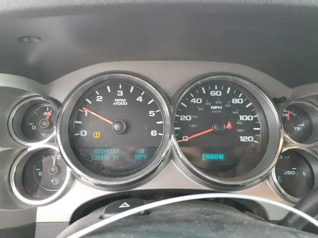 2012 CHEVROLET SILVERADO K1500 LT  