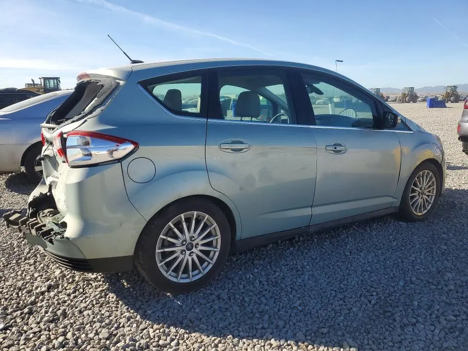 2013 FORD C-MAX SEL  