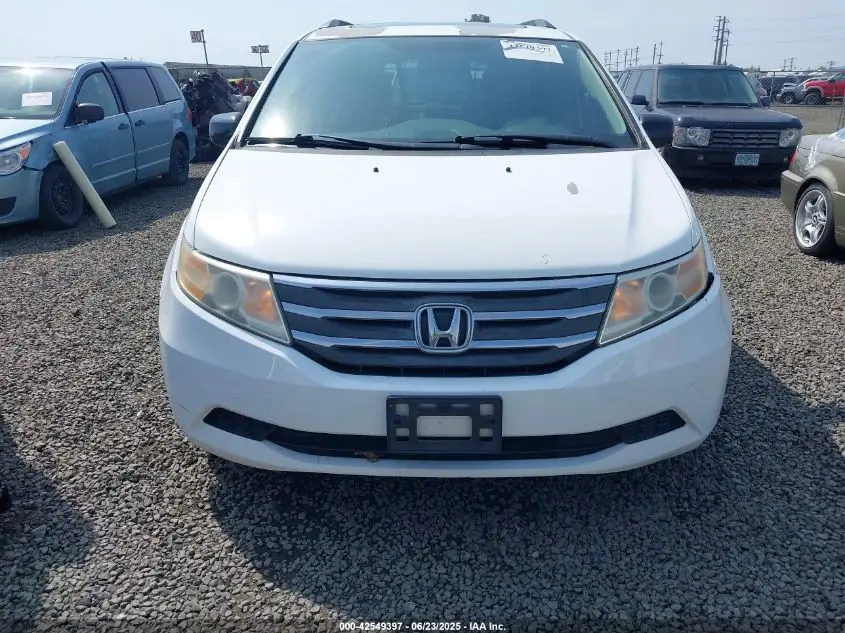 2013 HONDA ODYSSEY EX-L