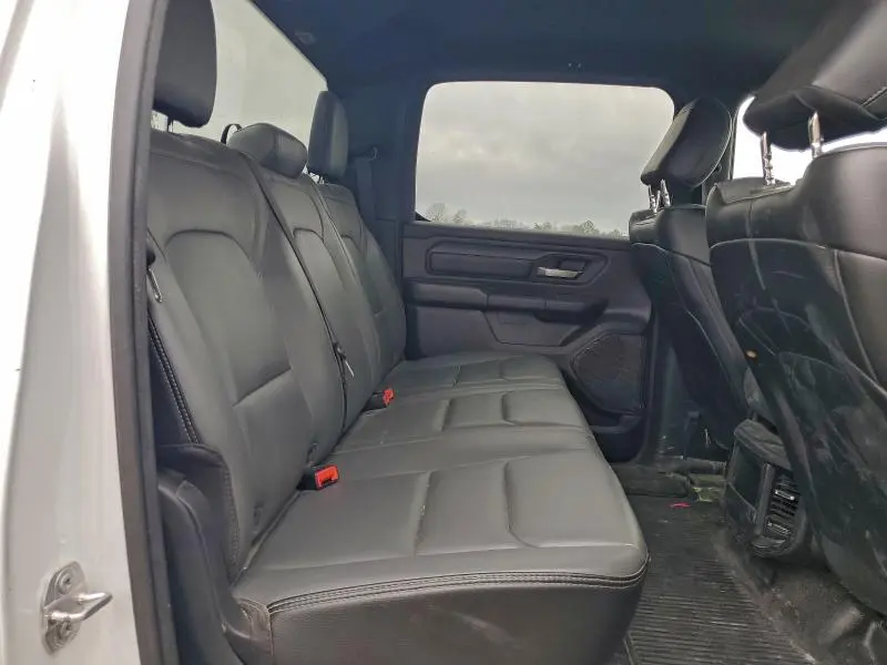 2022 RAM 1500 TRADESMAN  