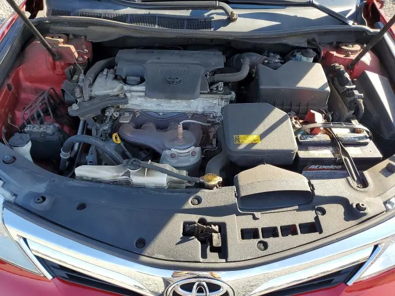 2012 TOYOTA CAMRY LE  