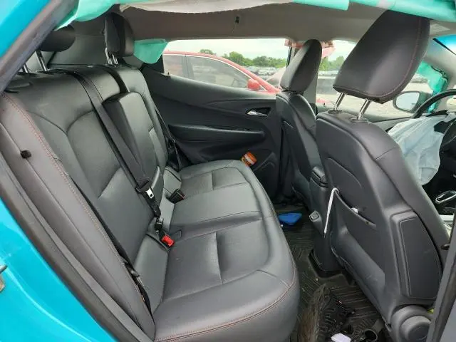 2021 CHEVROLET BOLT EV PREMIER  