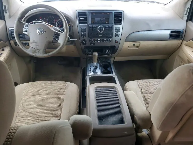 2011 NISSAN ARMADA SV  
