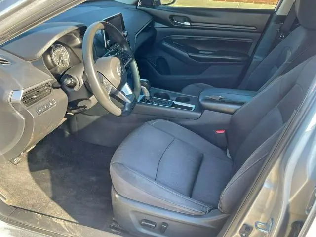 2019 NISSAN ALTIMA S  