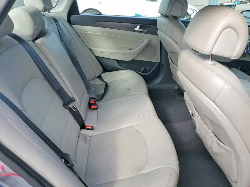 2015 HYUNDAI SONATA SPORT  