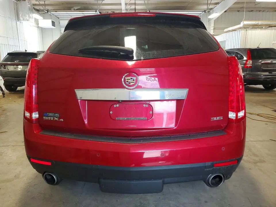 2015 CADILLAC SRX LUXURY COLLECTION  