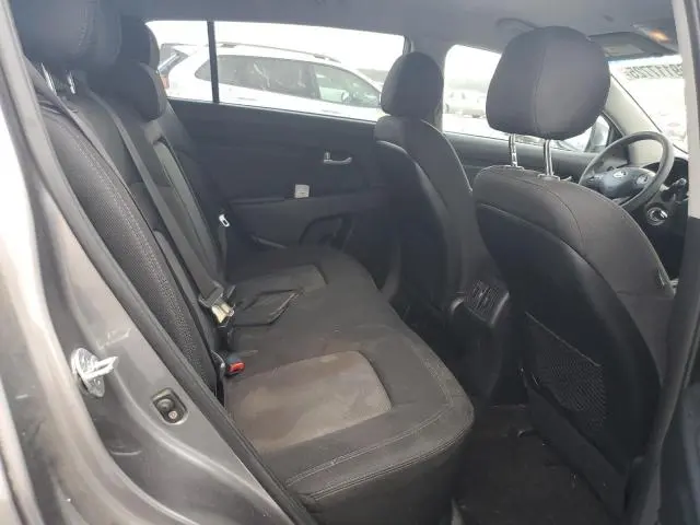 2016 KIA SPORTAGE LX  