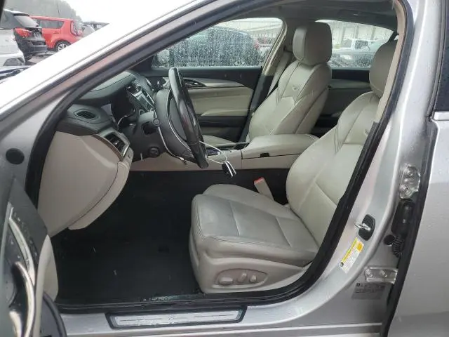 2017 CADILLAC CTS LUXURY