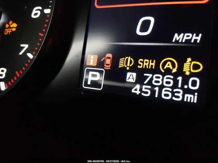 2024 SUBARU OUTBACK  