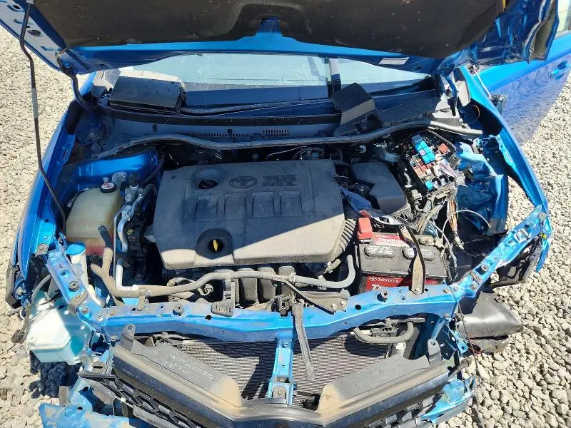 2017 TOYOTA COROLLA IM BASE  