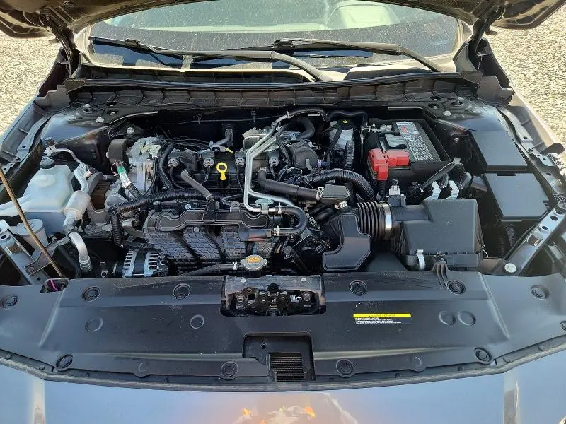 2022 NISSAN ALTIMA S  