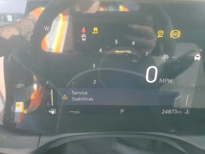 2024 BUICK ENVISTA PREFERRED  
