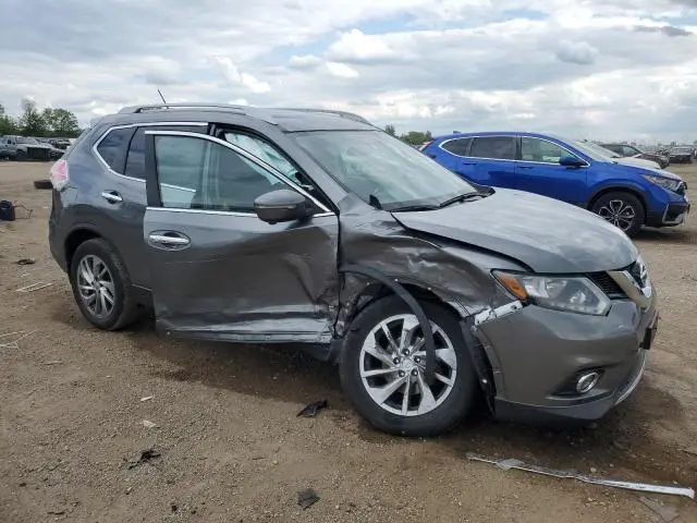 2014 NISSAN ROGUE S