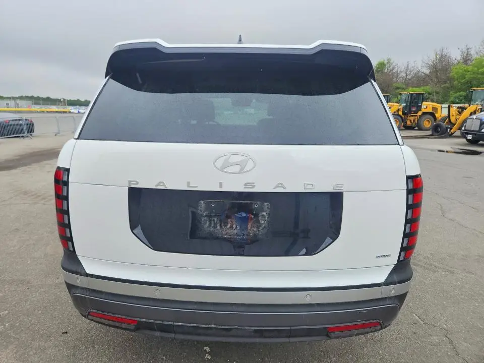 2026 HYUNDAI PALISADE SEL  