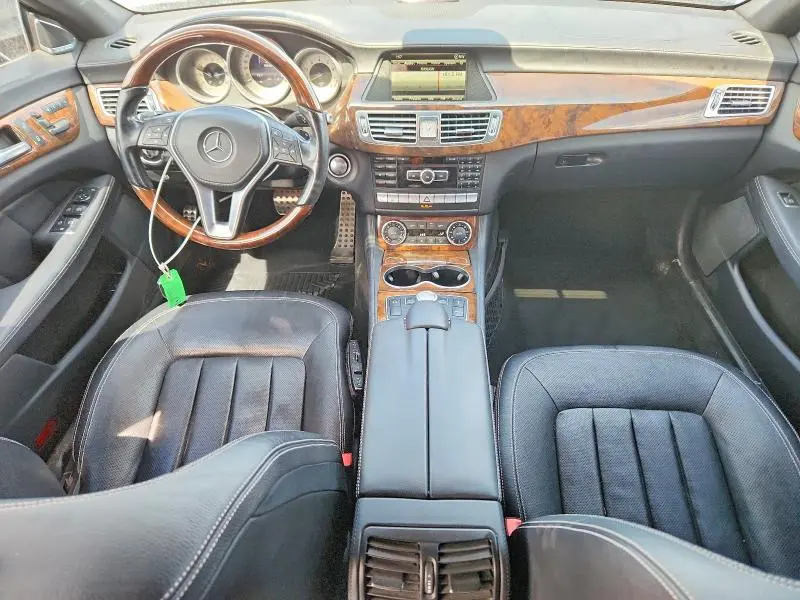 2013 MERCEDES-BENZ CLS 550 4MATIC  