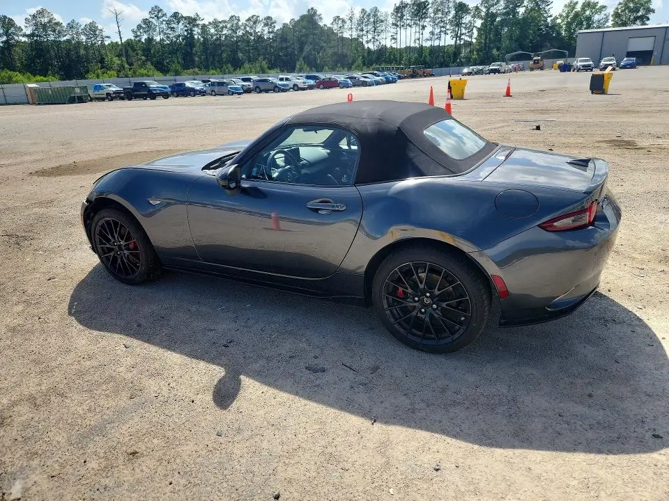 2019 MAZDA MX-5 MIATA CLUB  