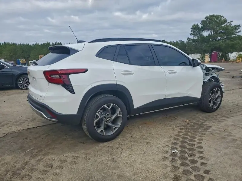 2025 CHEVROLET TRAX 1LT  