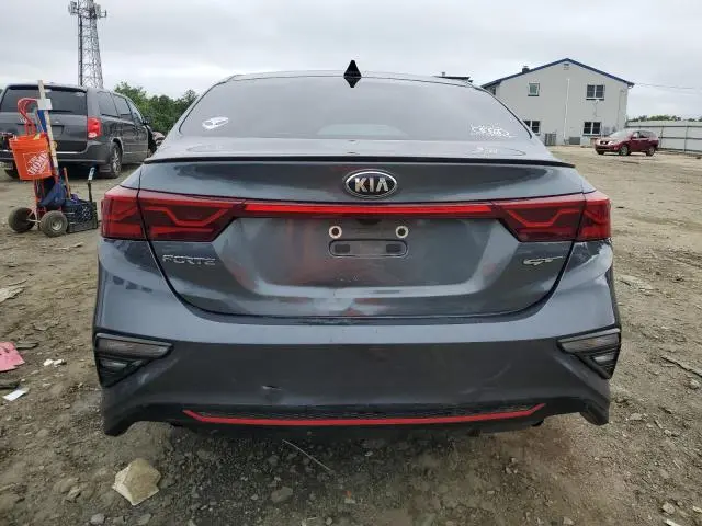 2020 KIA FORTE GT  