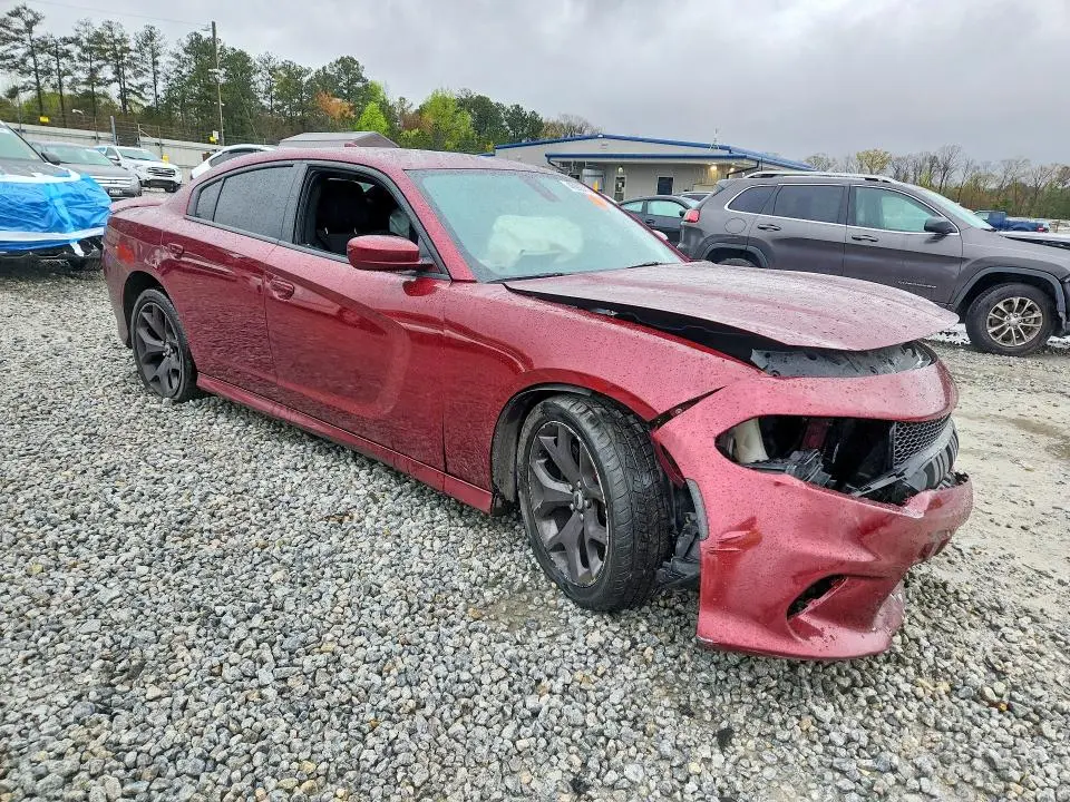 2019 DODGE CHARGER GT  