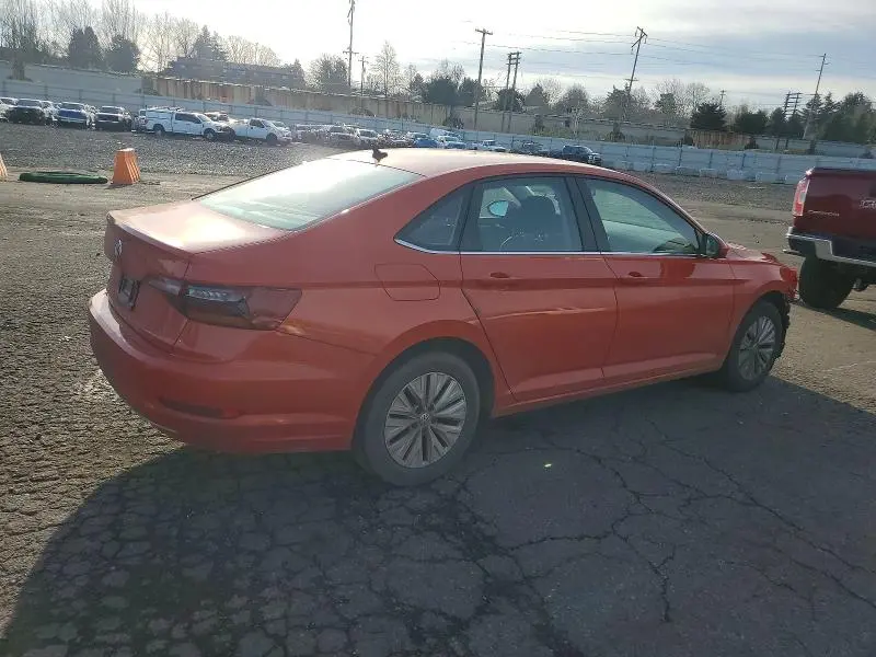 2019 VOLKSWAGEN JETTA S  