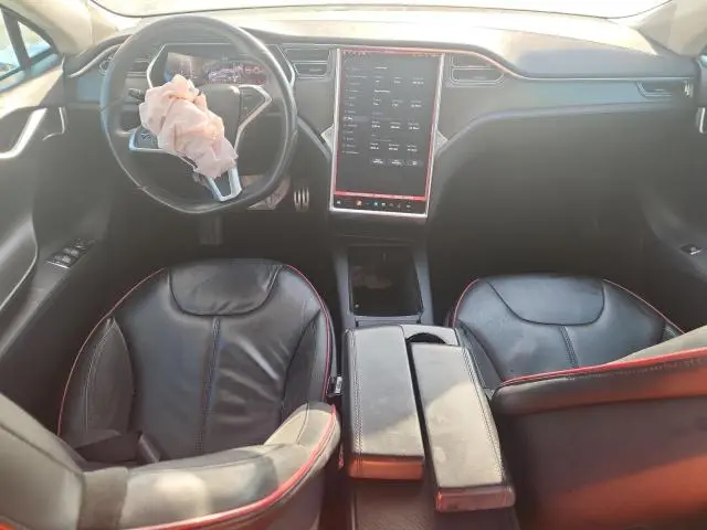 2013 TESLA MODEL S