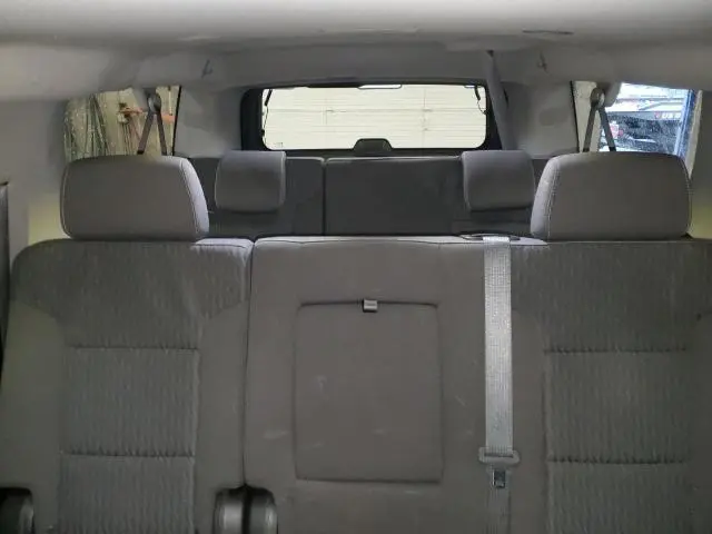 2018 CHEVROLET SUBURBAN K1500 LS
