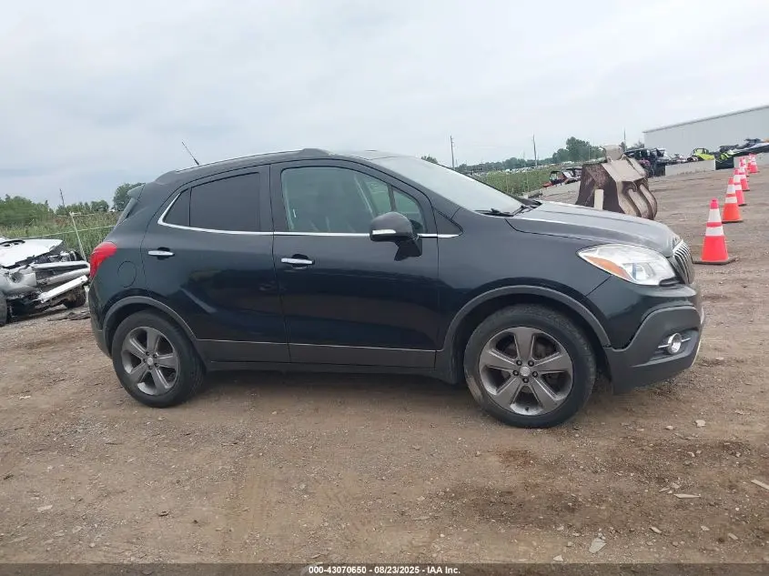 2014 BUICK ENCORE CONVENIENCE