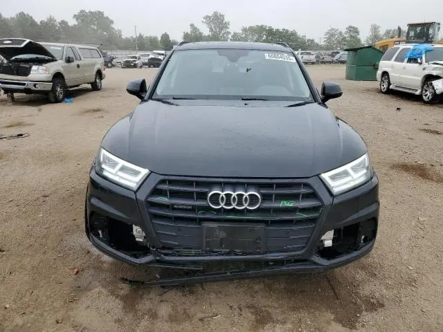 2020 AUDI Q5 PREMIUM PLUS