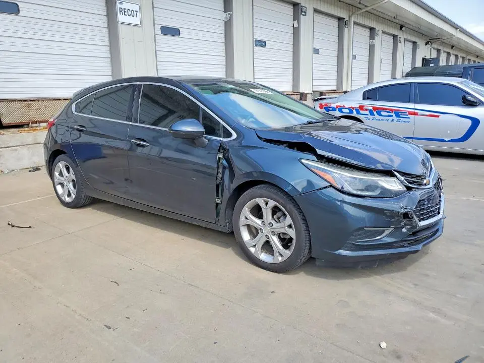 2017 CHEVROLET CRUZE PREMIER  