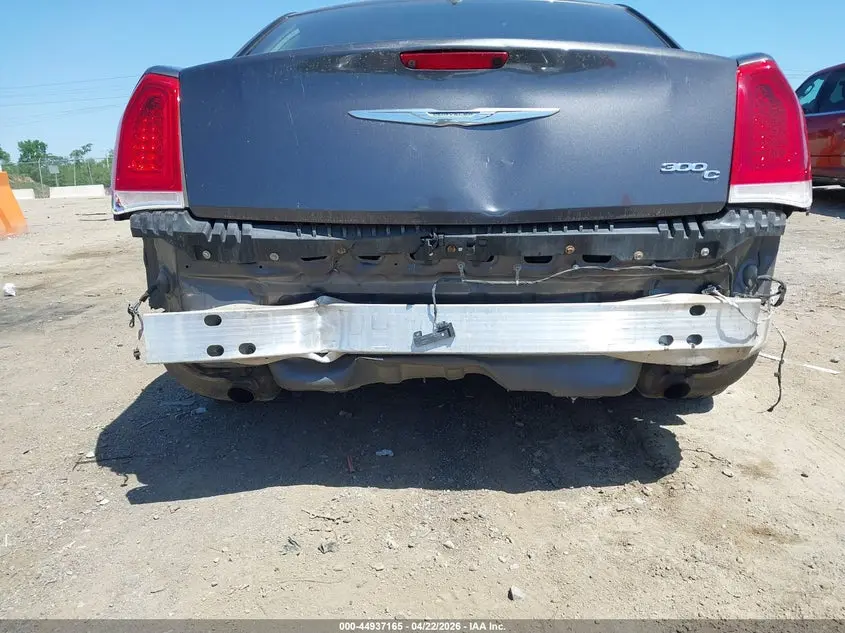 2016 CHRYSLER 300C  
