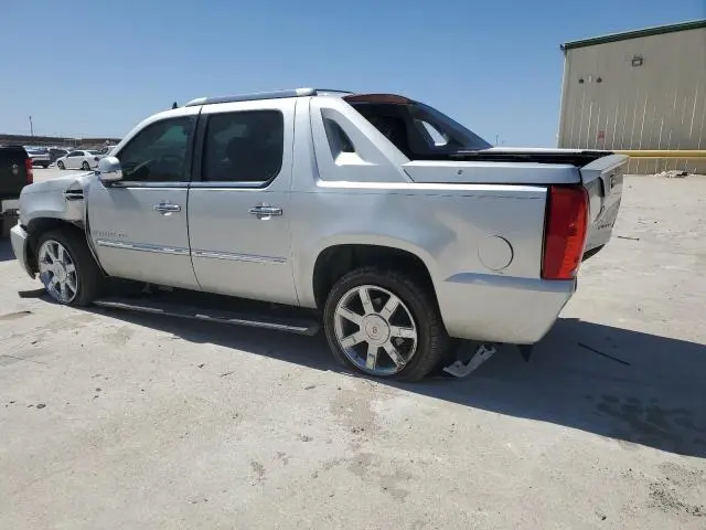 2012 CADILLAC ESCALADE EXT PREMIUM  