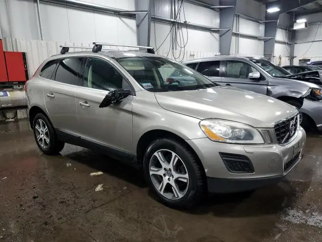 2013 VOLVO XC60 T6  