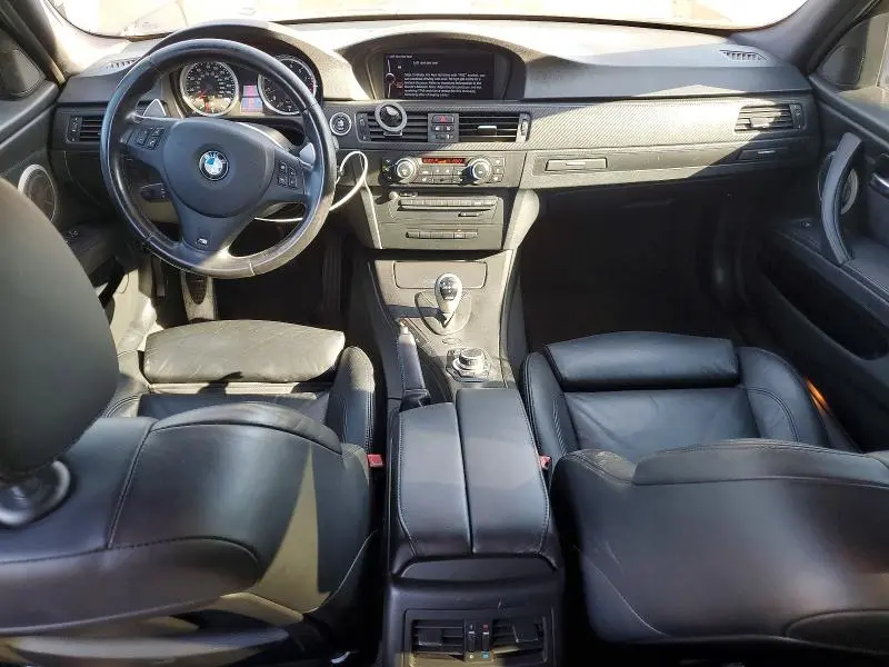 2011 BMW M3   