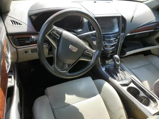 2015 CADILLAC ATS LUXURY