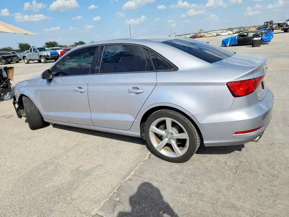 2016 AUDI A3 PREMIUM  