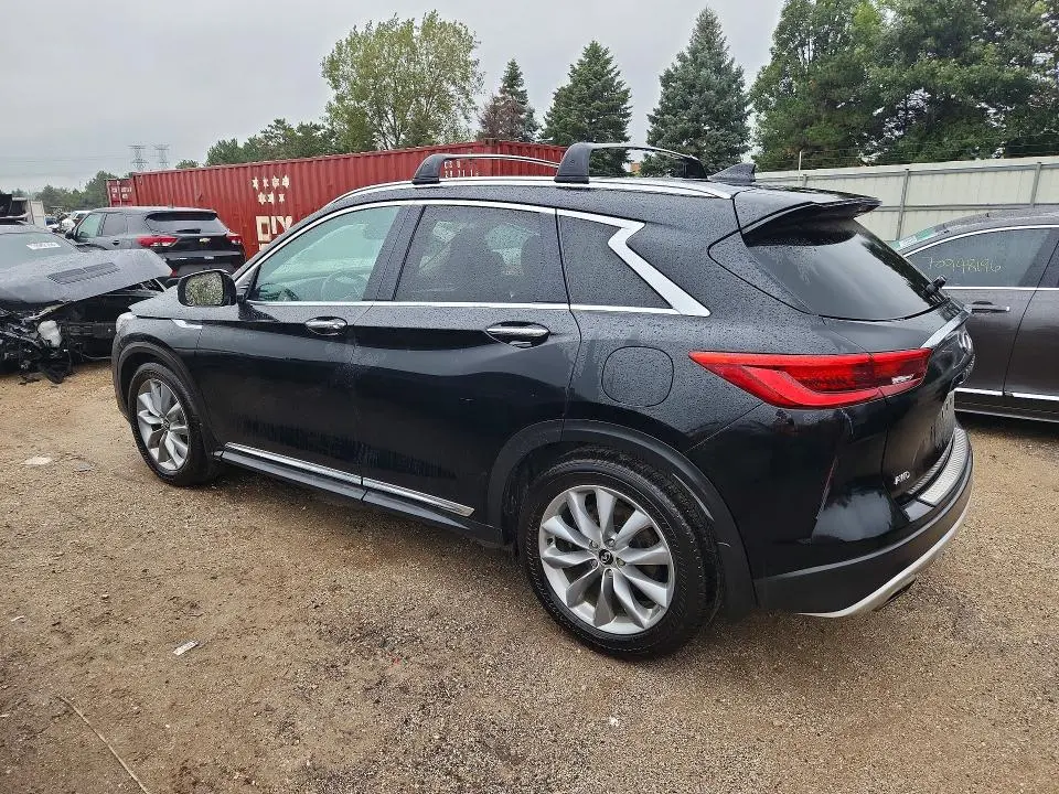 2019 INFINITI QX50 LUXE  