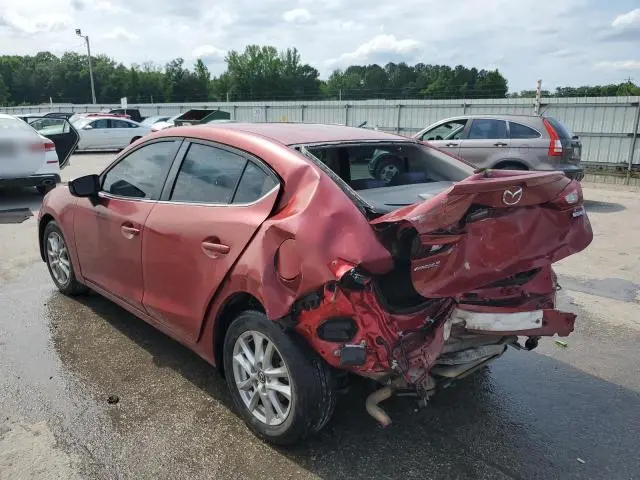2014 MAZDA 3 TOURING  