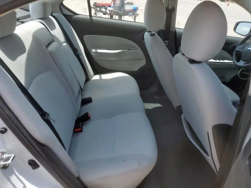 2022 MITSUBISHI MIRAGE G4 ES  