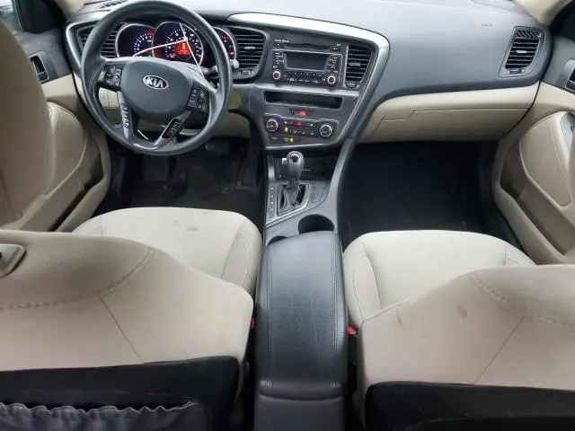 2013 KIA OPTIMA LX  