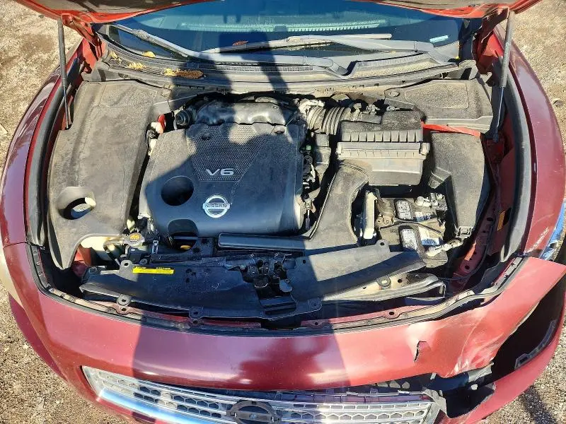 2010 NISSAN MAXIMA 3.5 S  