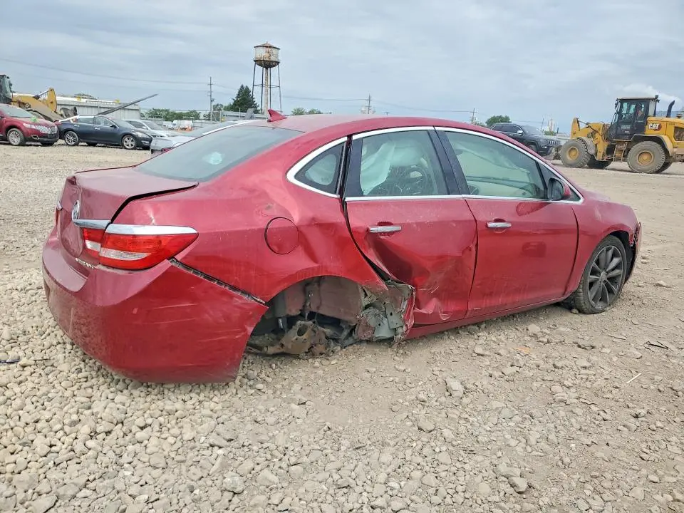 2014 BUICK VERANO   