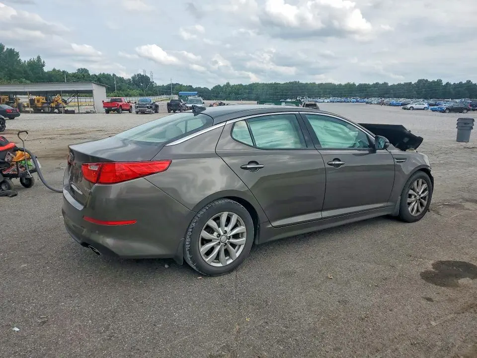2014 KIA OPTIMA EX  