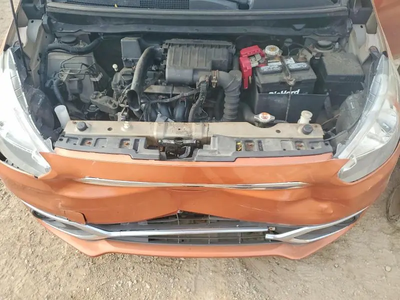 2017 MITSUBISHI MIRAGE ES  