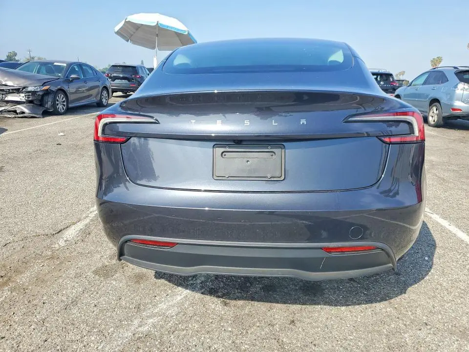 2024 TESLA MODEL 3   