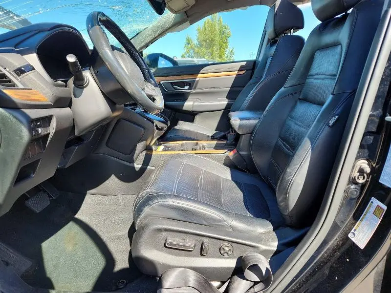 2021 HONDA CR-V TOURING  