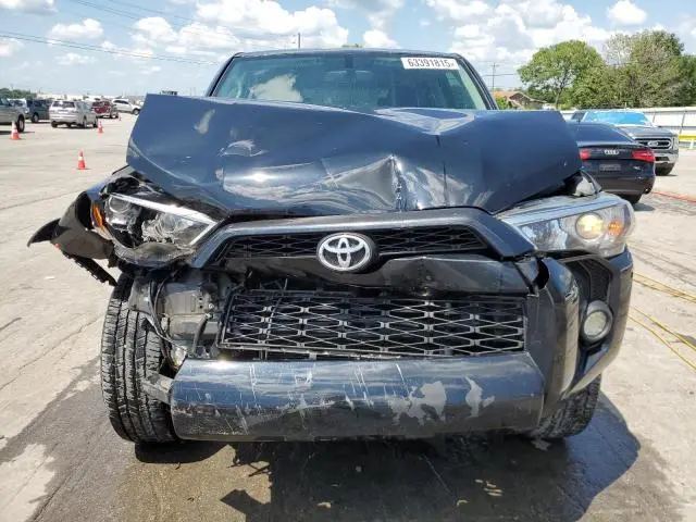2017 TOYOTA 4RUNNER SR5  