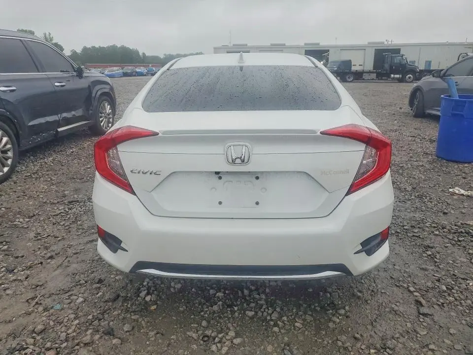 2021 HONDA CIVIC EX  